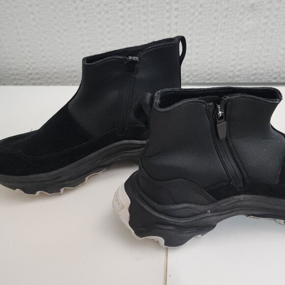 Sorel Kinetic Acadia Bootie Winter Waterproof ankle Boots Women's Size 8 - Picture 7 of 15